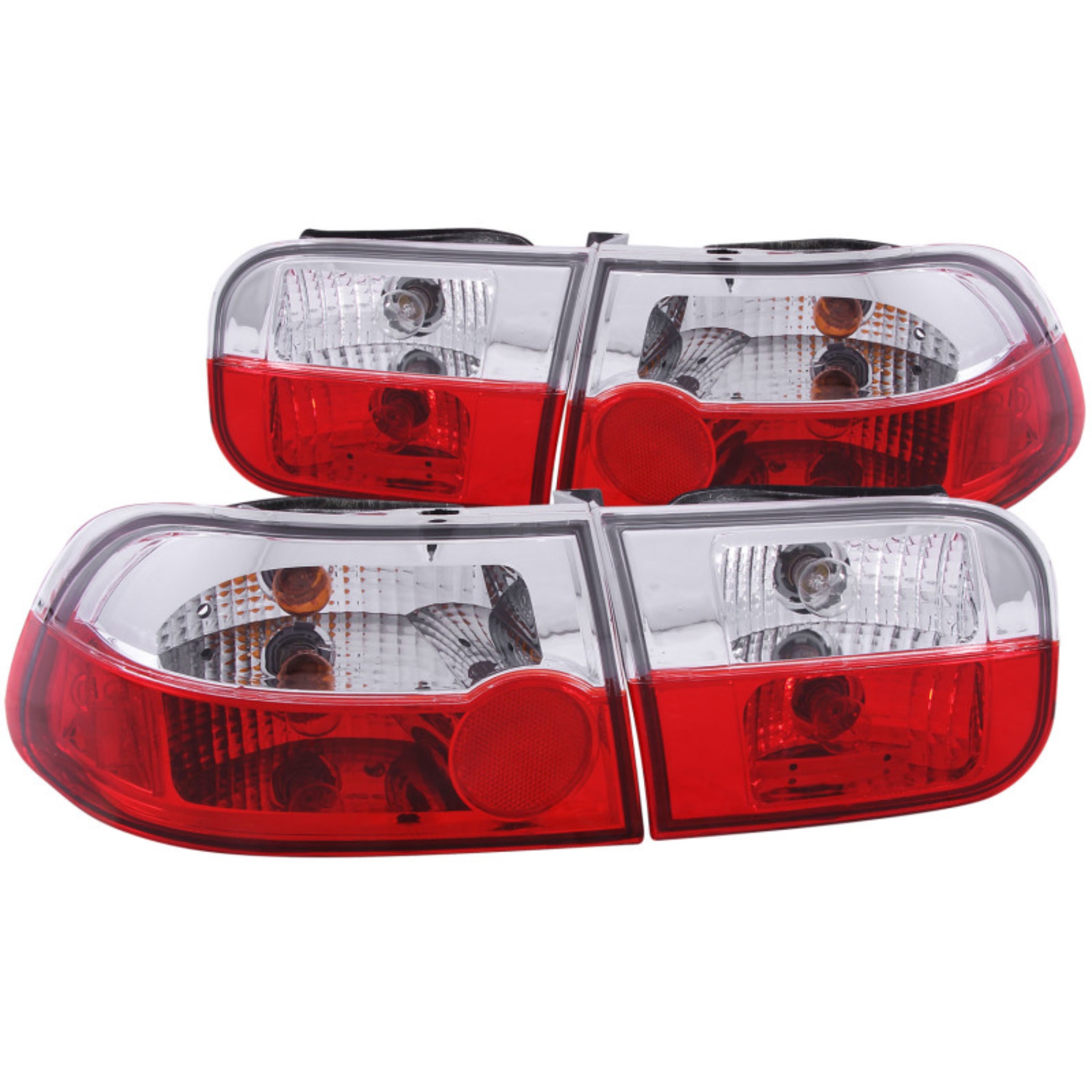 Picture of ANZO ANZ Taillights - 221220