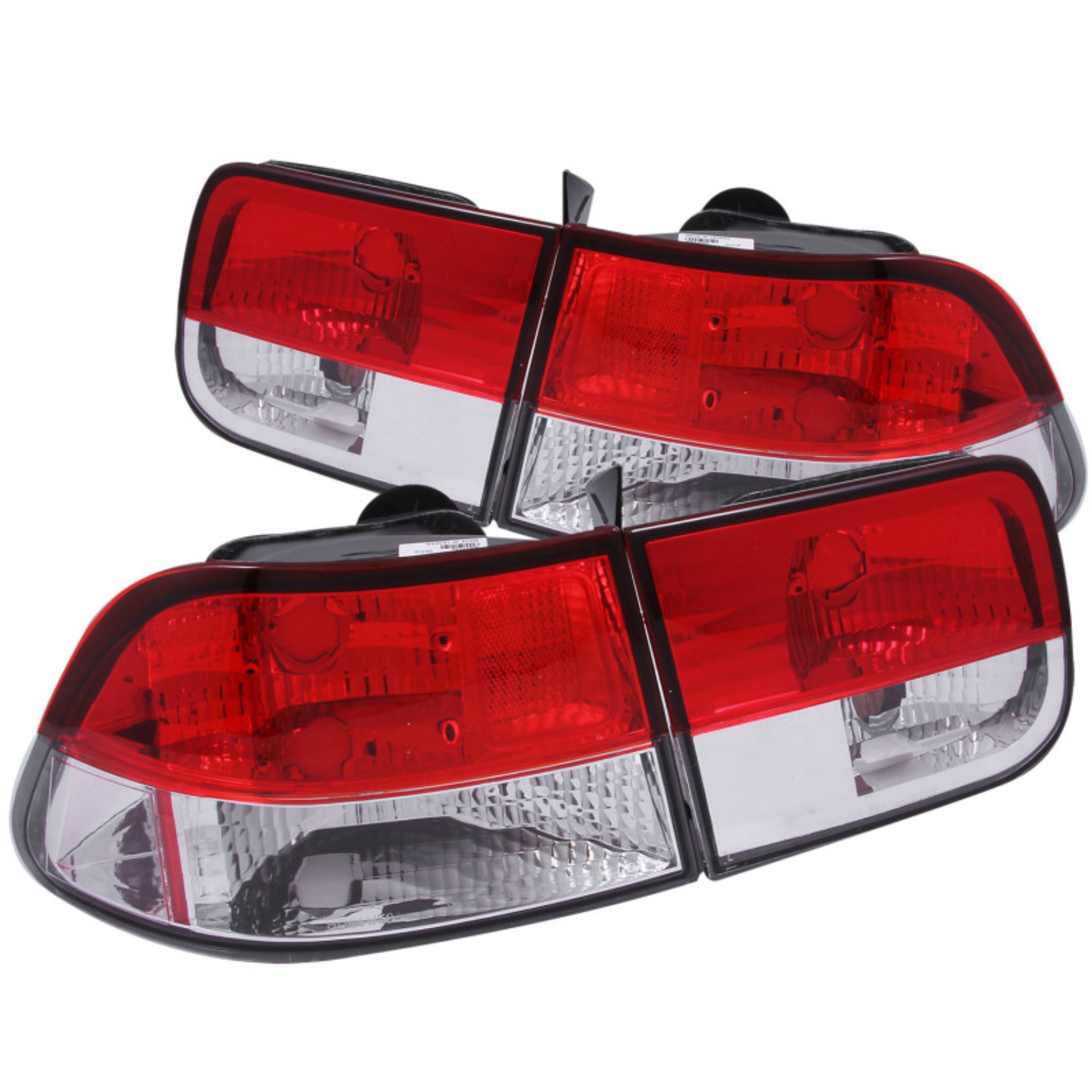 Picture of ANZO ANZ Taillights - 221222