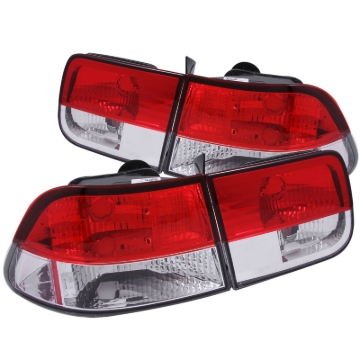 Picture of ANZO ANZ Taillights - 221222