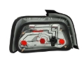 Picture of ANZO ANZ Taillights - 221216