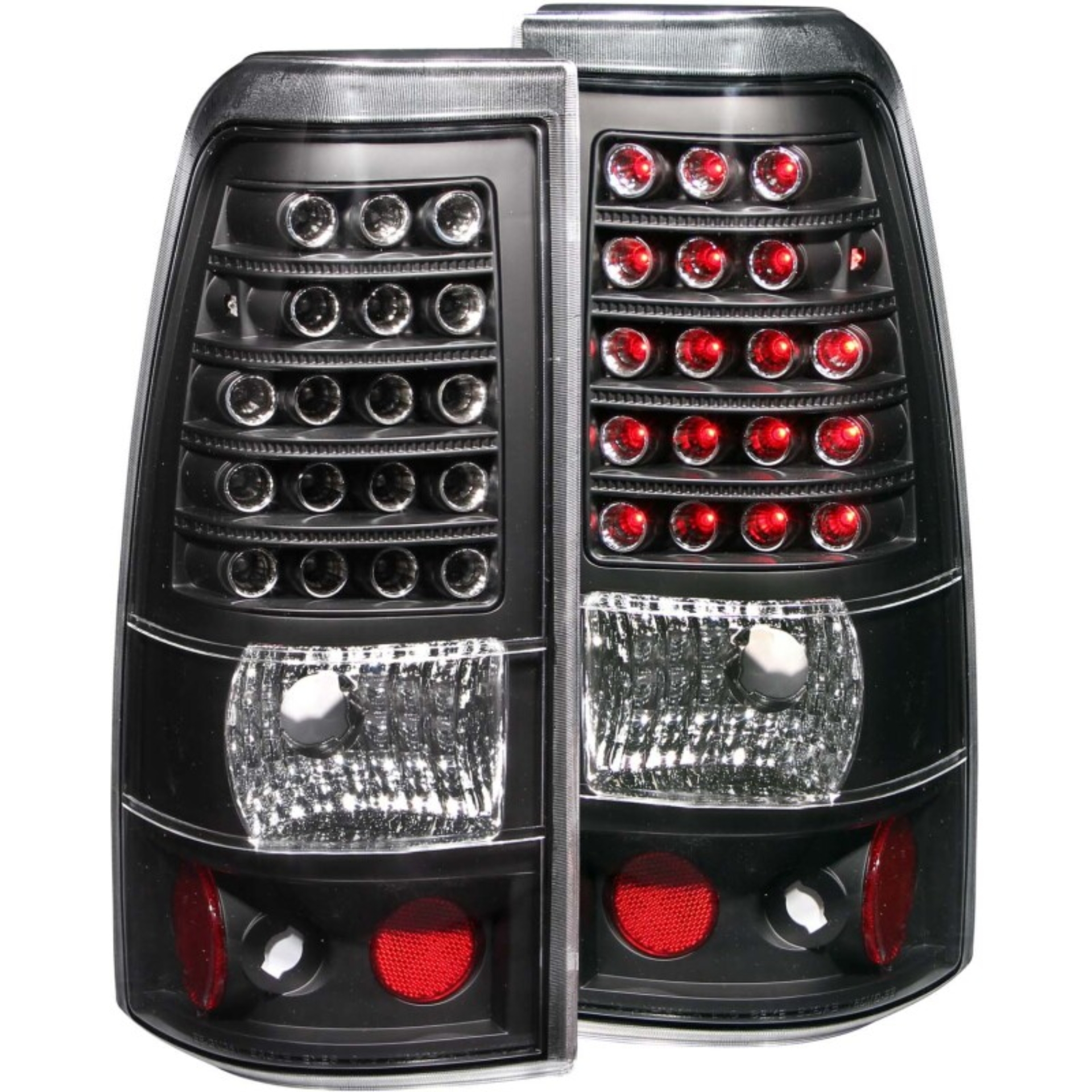Picture of ANZO ANZ LED Taillights - 311009