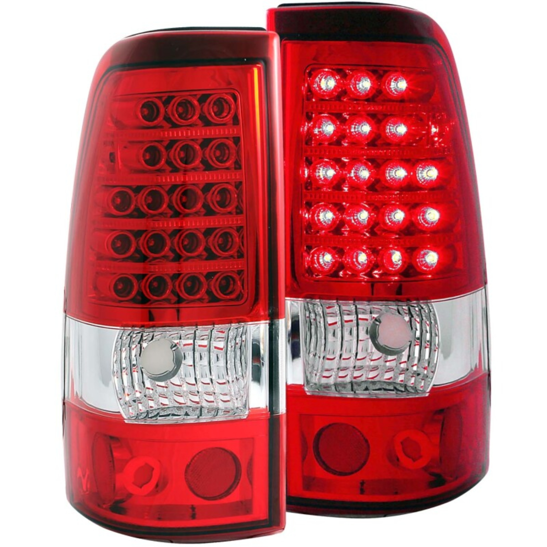 Picture of ANZO ANZ LED Taillights - 311007