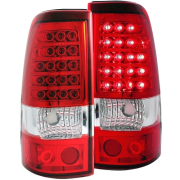 Picture of ANZO ANZ LED Taillights - 311007