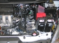 Picture of KN K&N 09 Honda Fit 1.5L Typhoon Short Ram Intake Cold Air Intakes - 69-1017TTK