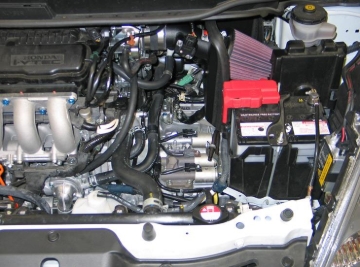 Picture of KN K&N 09 Honda Fit 1.5L Typhoon Short Ram Intake Cold Air Intakes - 69-1017TTK
