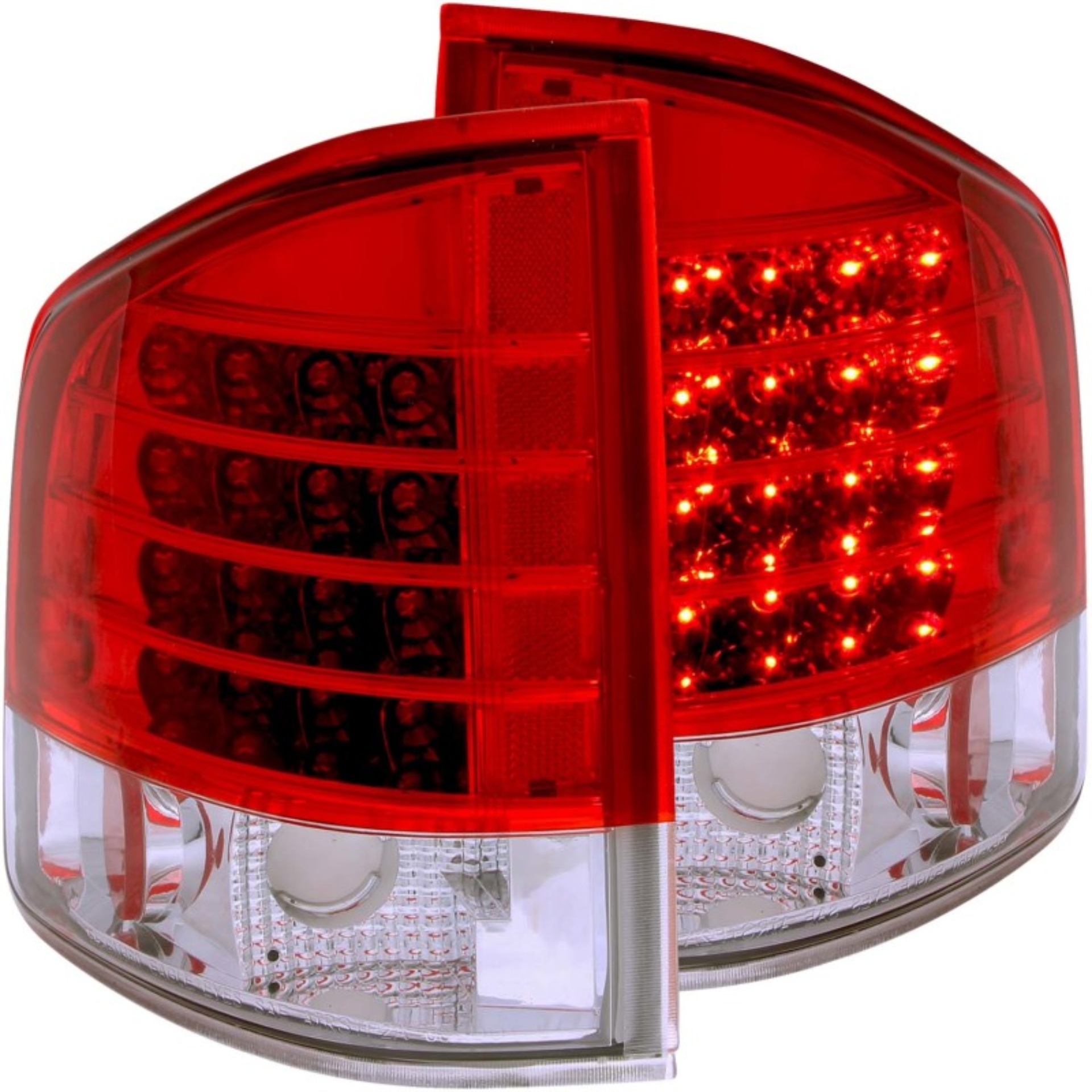 Picture of ANZO ANZ LED Taillights - 311013