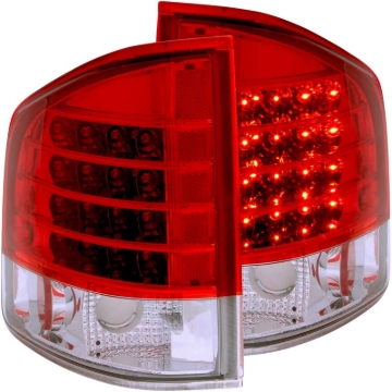 Picture of ANZO ANZ LED Taillights - 311013