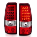 Picture of ANZO ANZ LED Taillights - 311007