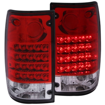 Picture of ANZO ANZ LED Taillights - 311043