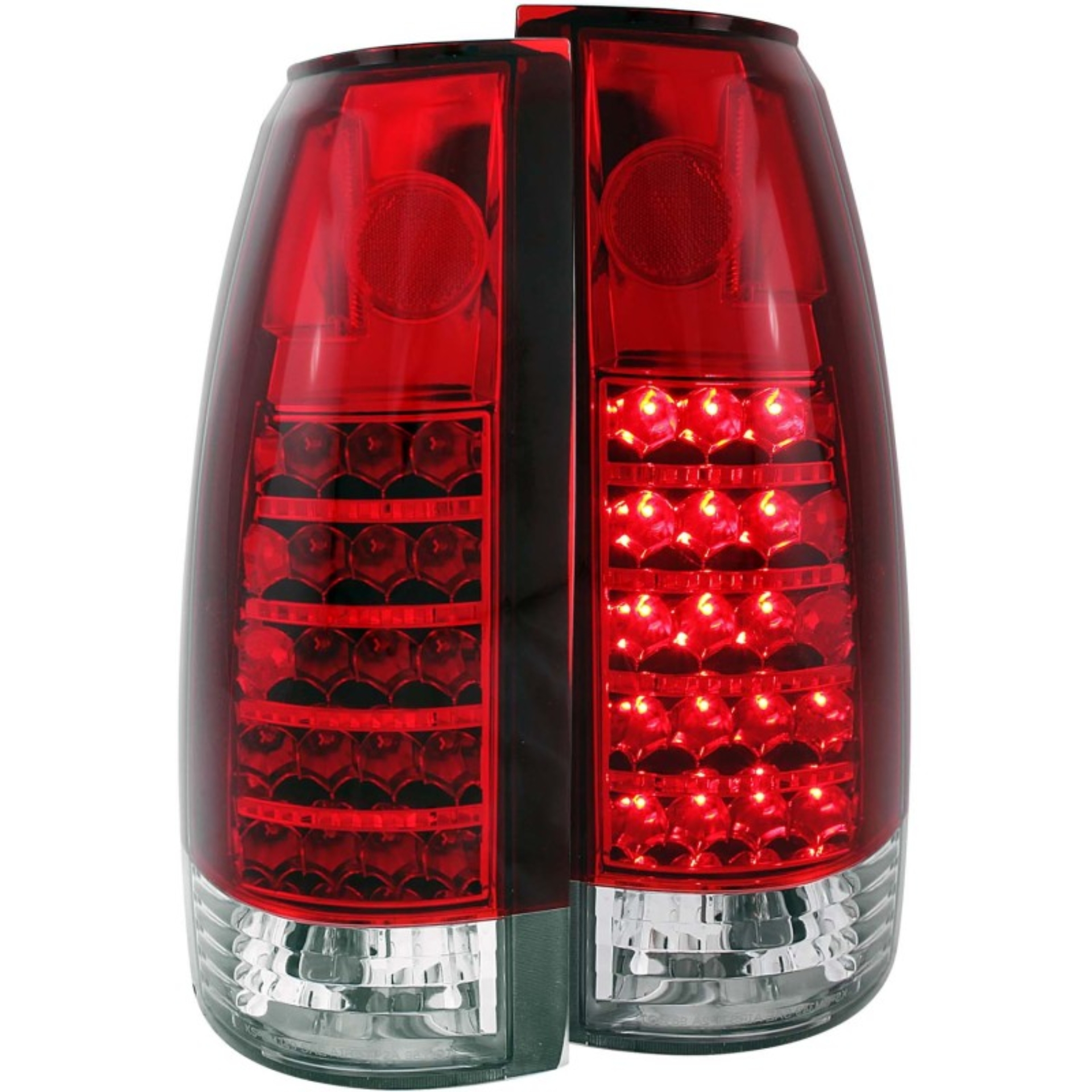 Picture of ANZO ANZ LED Taillights - 311057