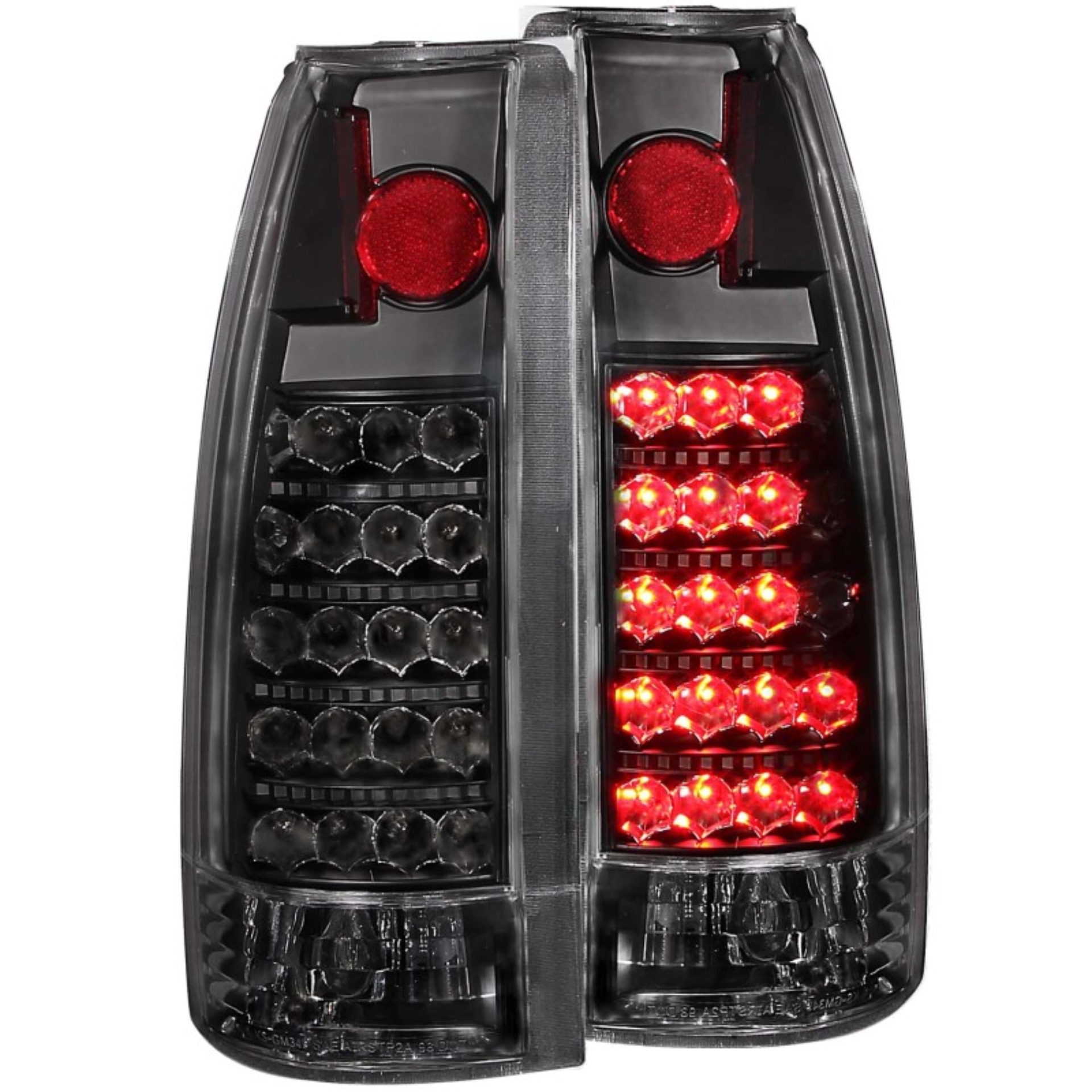 Picture of ANZO ANZ LED Taillights - 311059