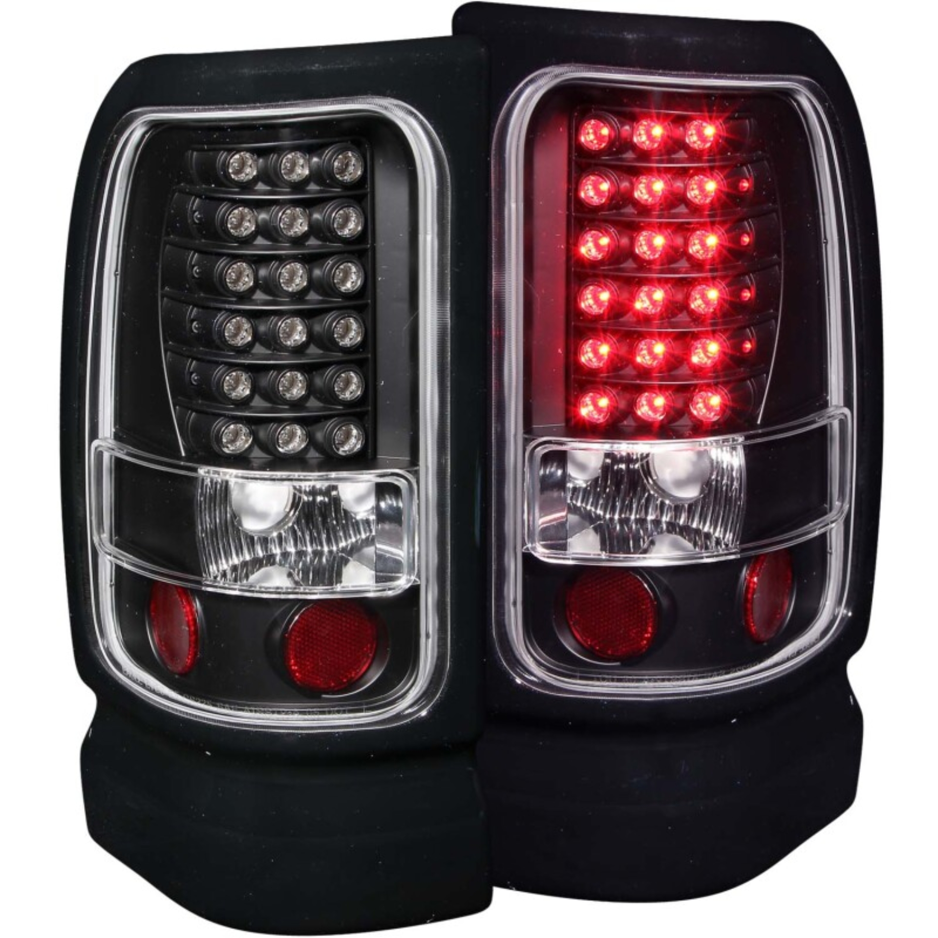 Picture of ANZO ANZ LED Taillights - 311073