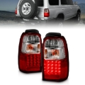 Picture of ANZO ANZ LED Taillights - 311070
