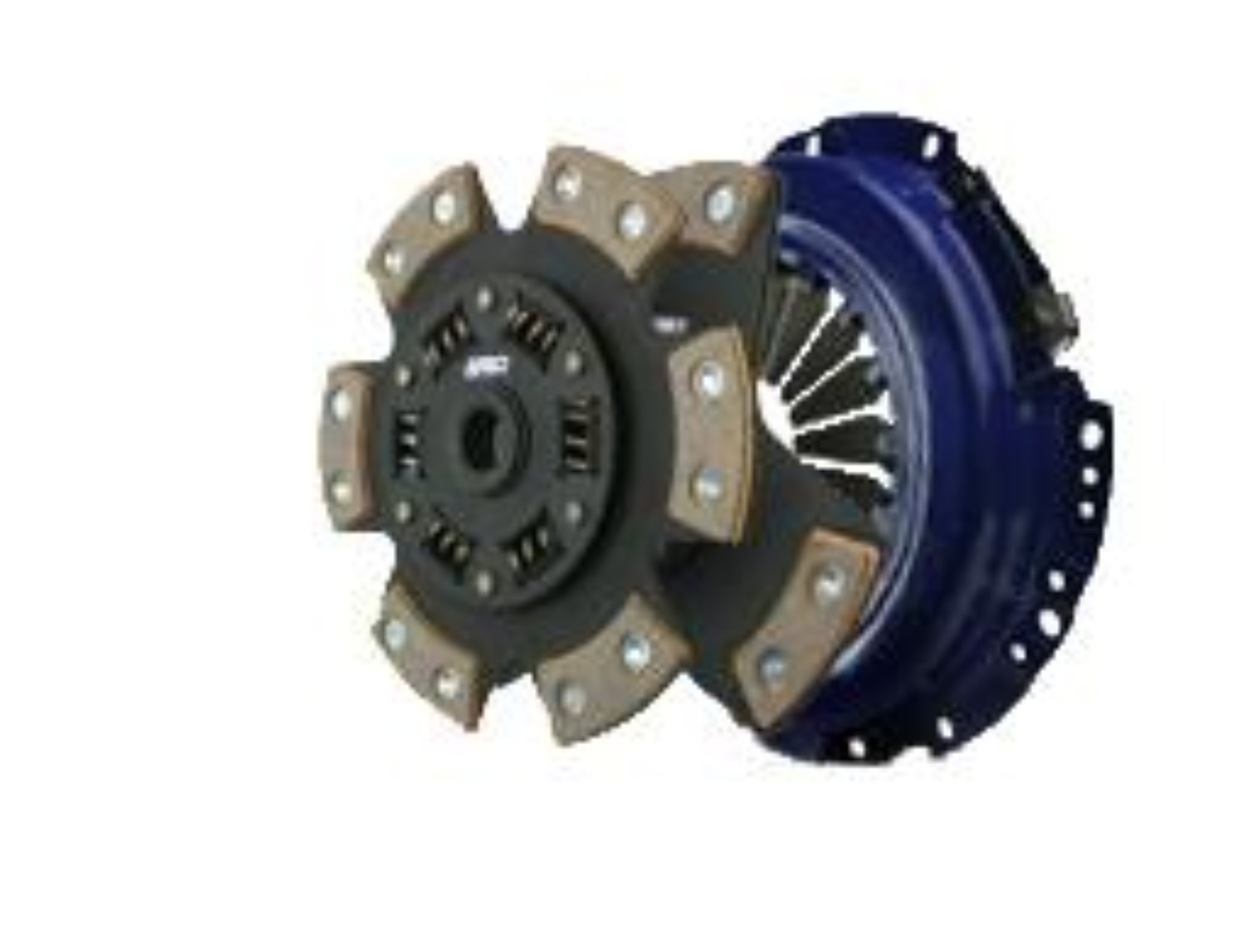 Picture of SPEC Stage 3 Clutch Kits - SC893-2