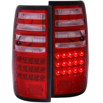 Picture of ANZO ANZ LED Taillights - 311095