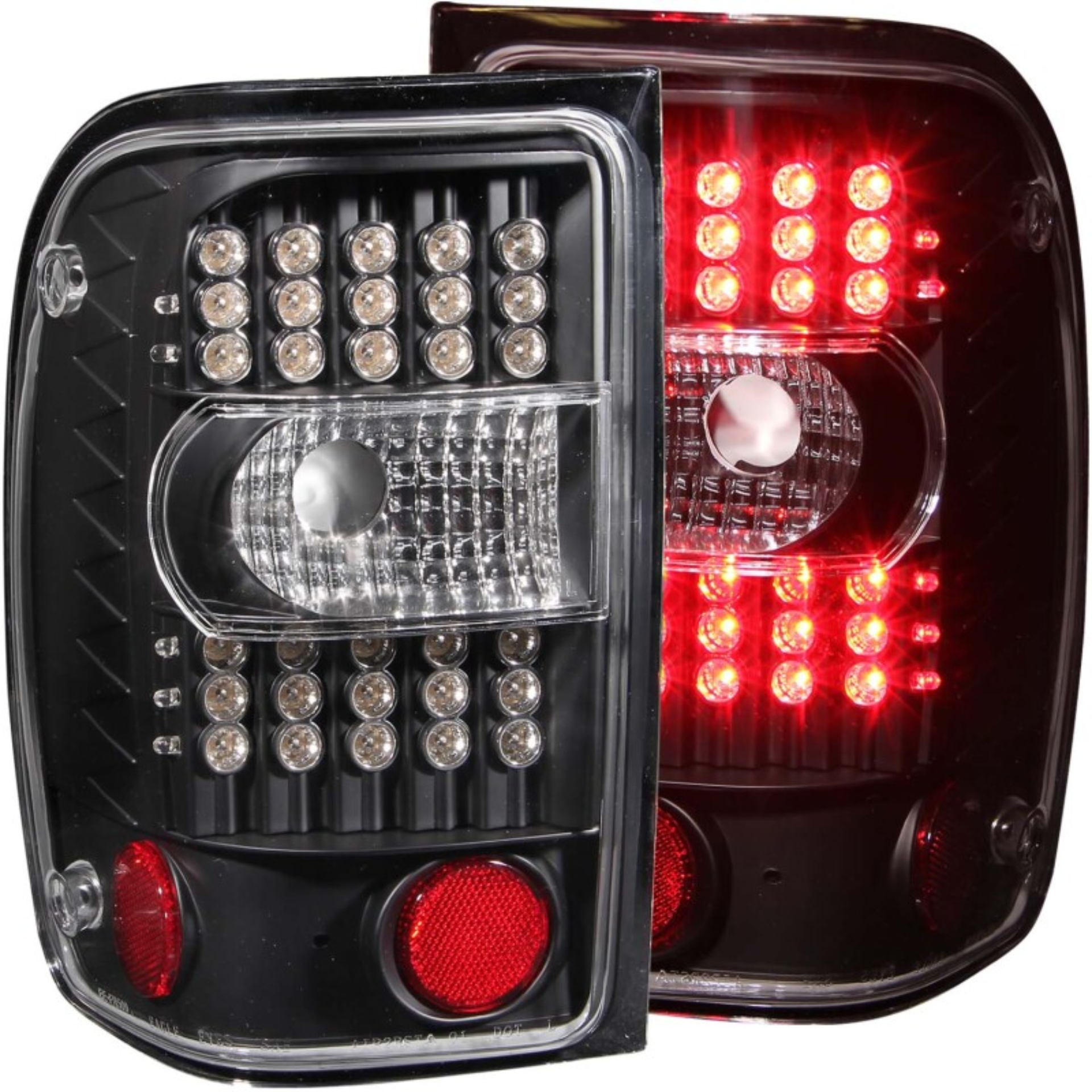 Picture of ANZO ANZ LED Taillights - 311107