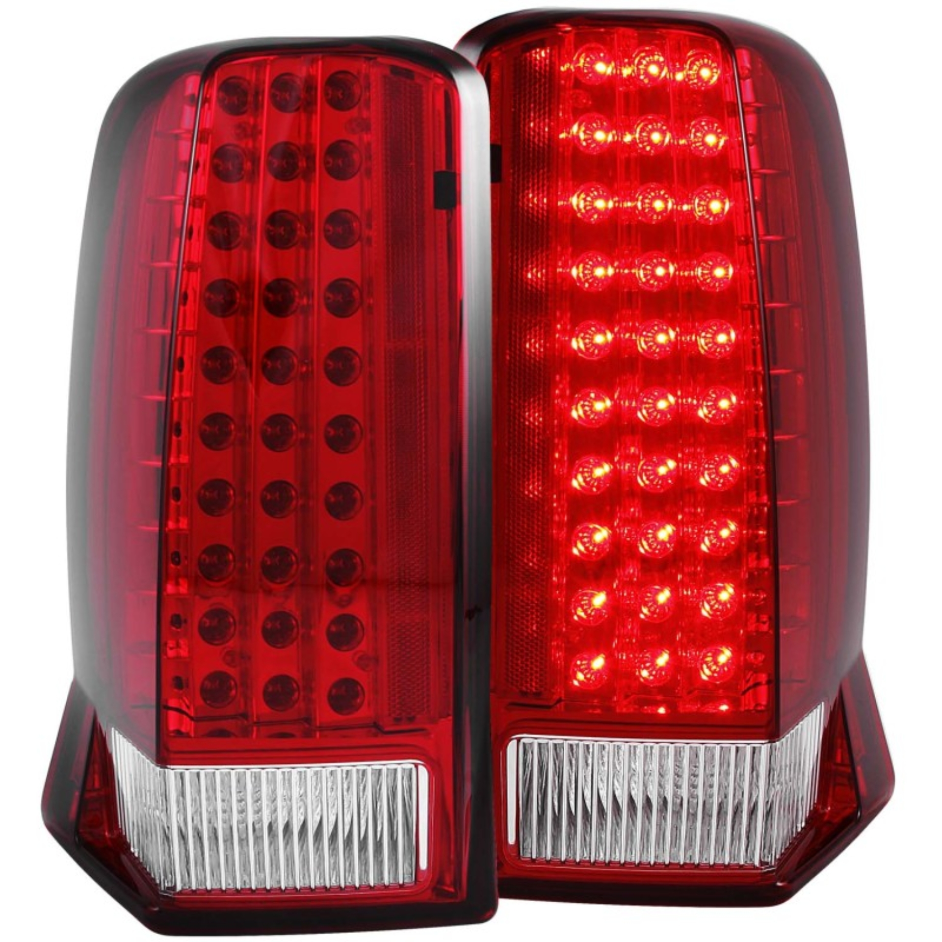 Picture of ANZO ANZ LED Taillights - 311120