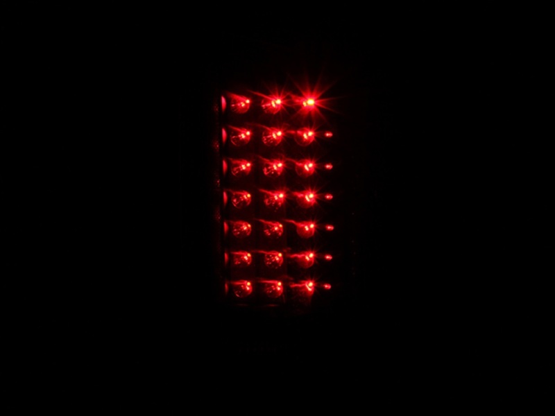 Picture of ANZO ANZ LED Taillights - 311123