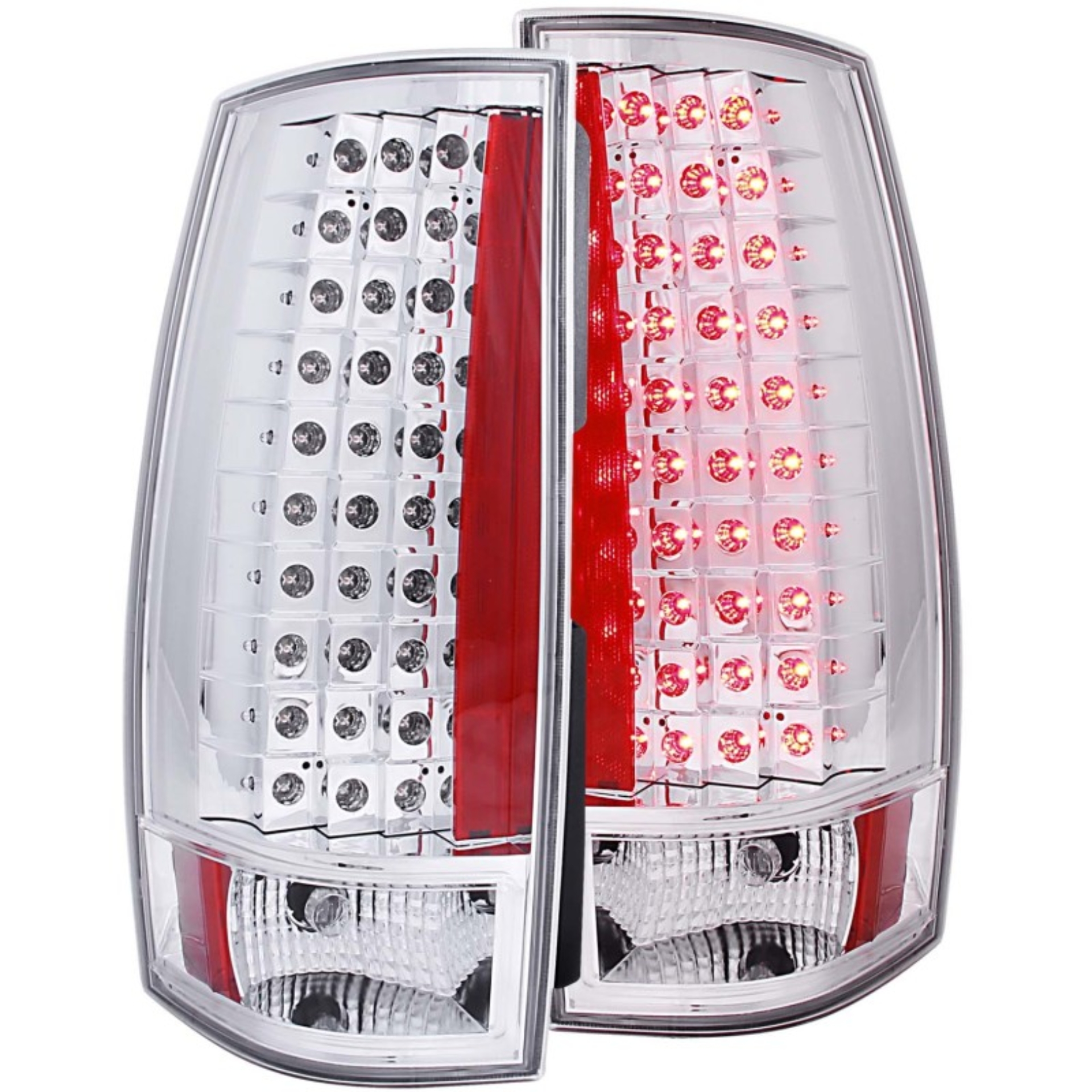 Picture of ANZO ANZ LED Taillights - 311141