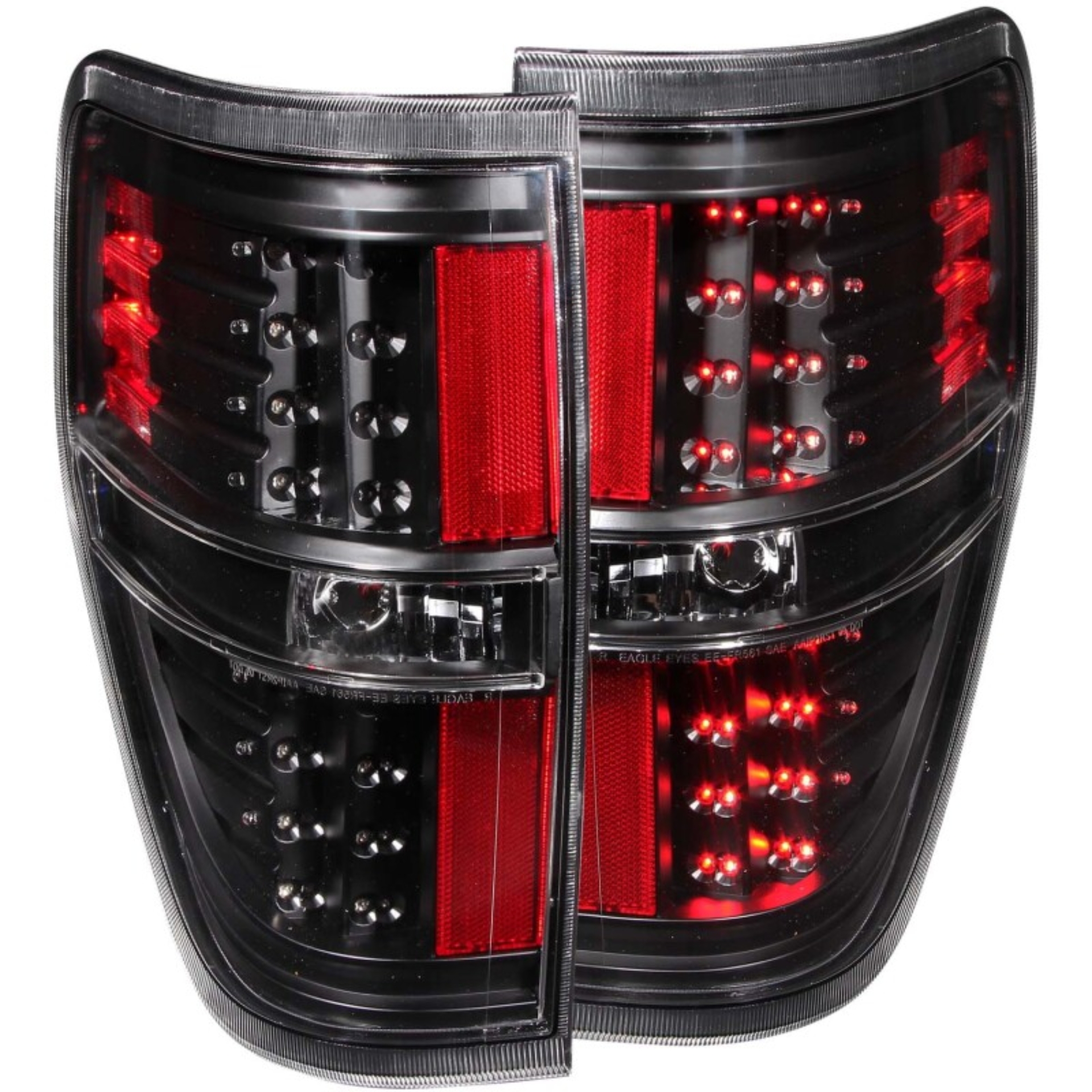 Picture of ANZO ANZ LED Taillights - 311145