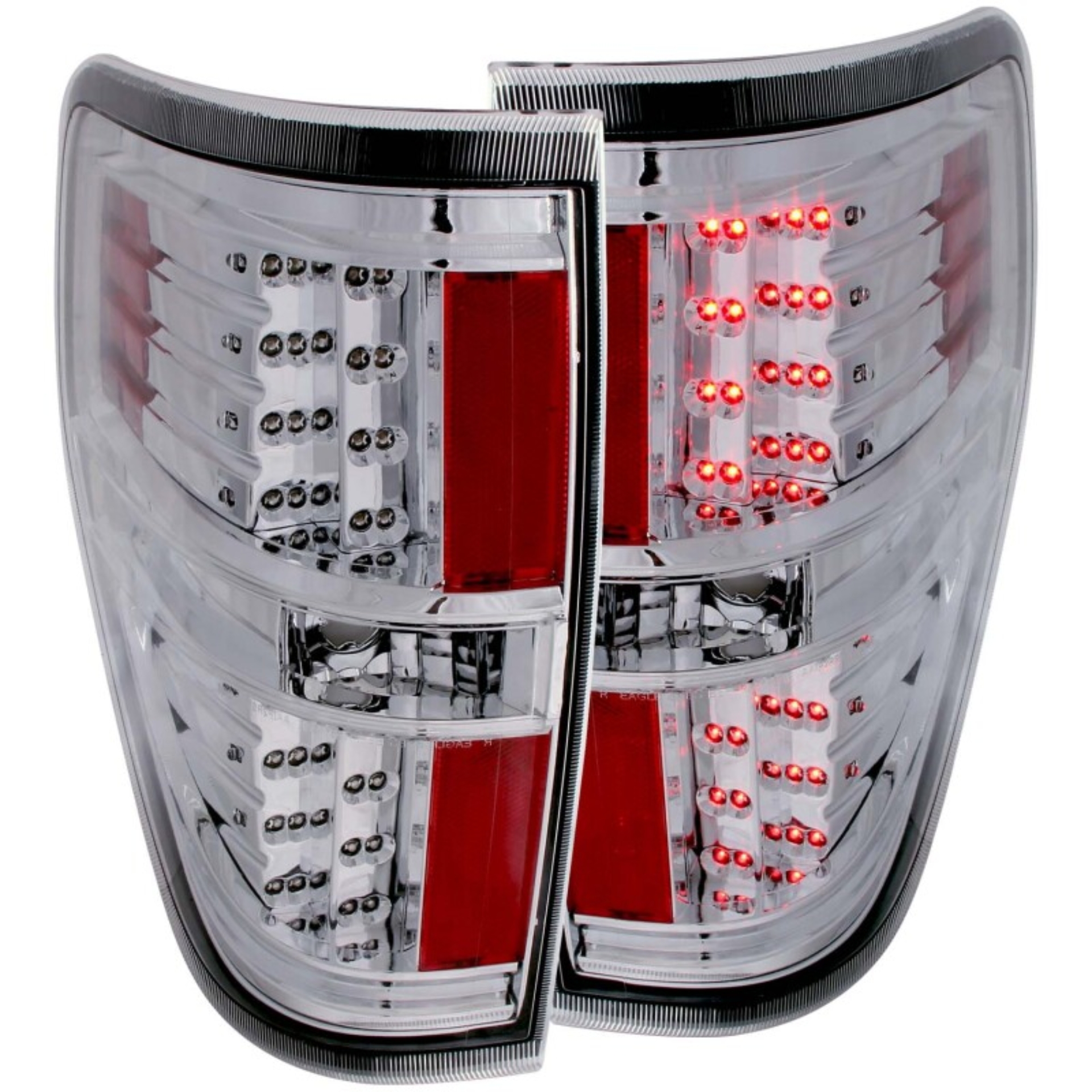 Picture of ANZO ANZ LED Taillights - 311147