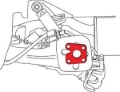 Picture of SPC Performance SPC Camber/Toe Bolt Adjuster Camber Kits - 71777