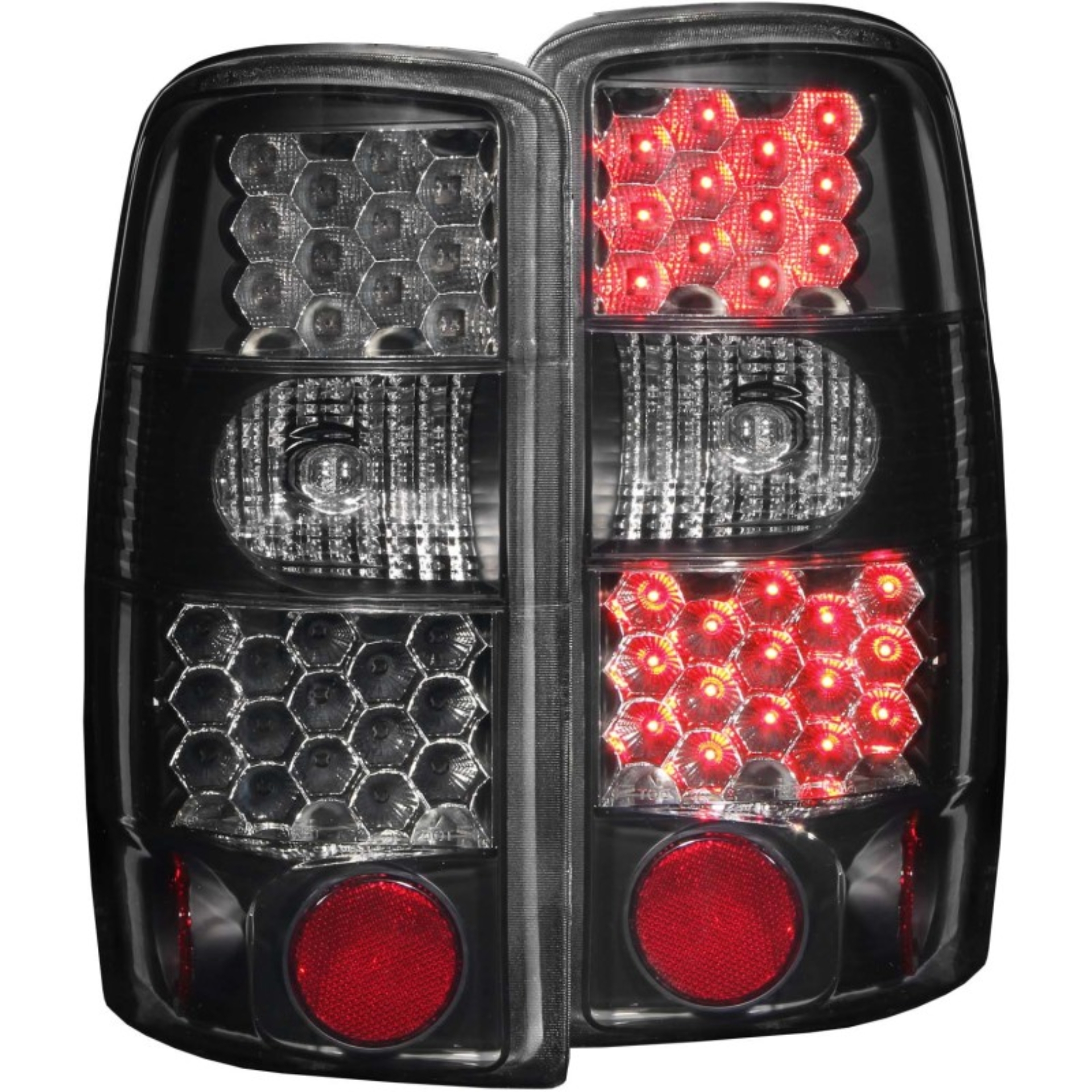 Picture of ANZO ANZ LED Taillights - 311155