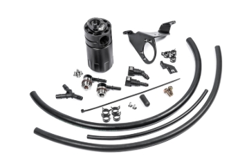 Picture of Radium Engineering RAD Catch Can Kits Oil Catch Cans - 20-0977-FL