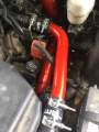 Picture of Wehrli WCF Upper Coolant Pipe Radiator Hoses - WCF100860-BG