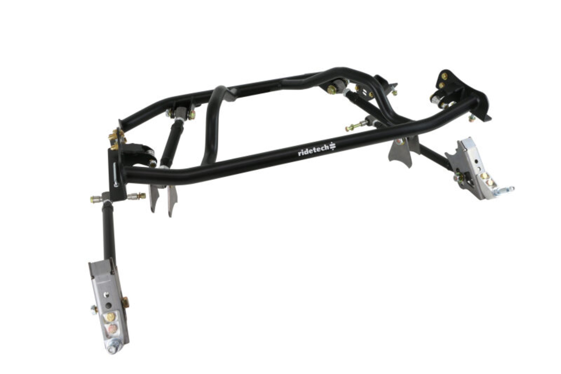 Picture of Ridetech RID 4-Link Kits Shock Mounts & Camber Plates - 12287197