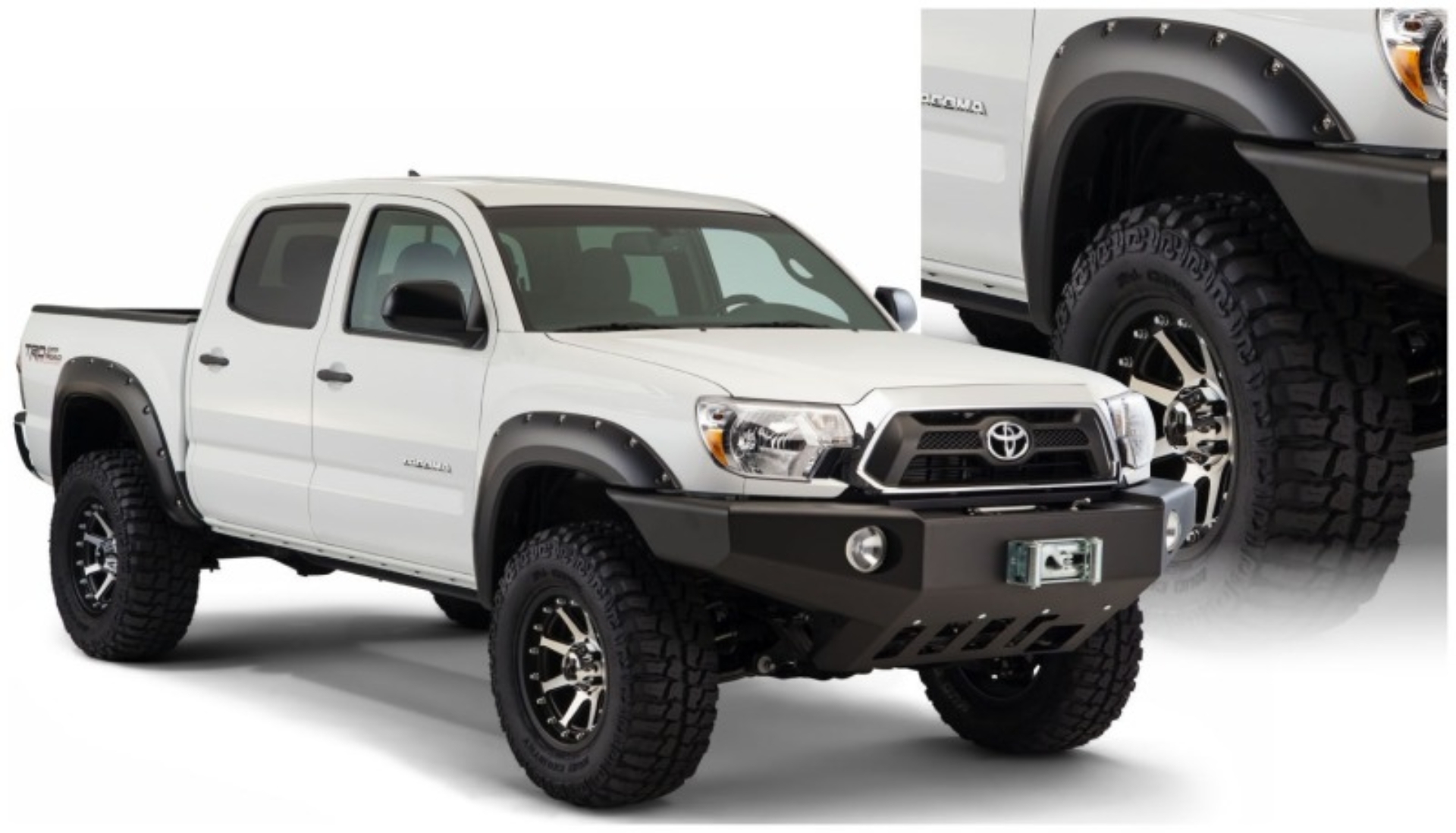 Picture of Husky Liners HL OE Style Fender Flares - 2803928