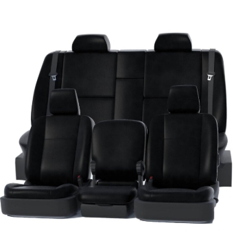Picture of Covercraft CVR Ford Seat Covers - GTF4441ABLTBK