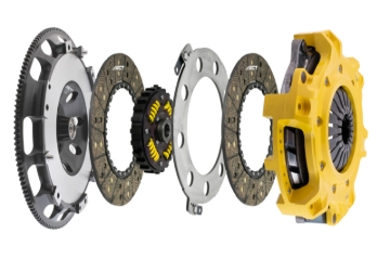 Picture of ACT Mod-Twin 10.5 XT Sprung Street Clutch Kit