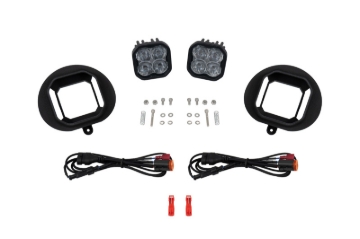 Picture of Diode Dynamics DIO Fog Lights - DD8014