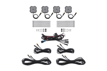 Picture of Diode Dynamics DIO Rock Lights Light Accessories and Wiring - DD8744