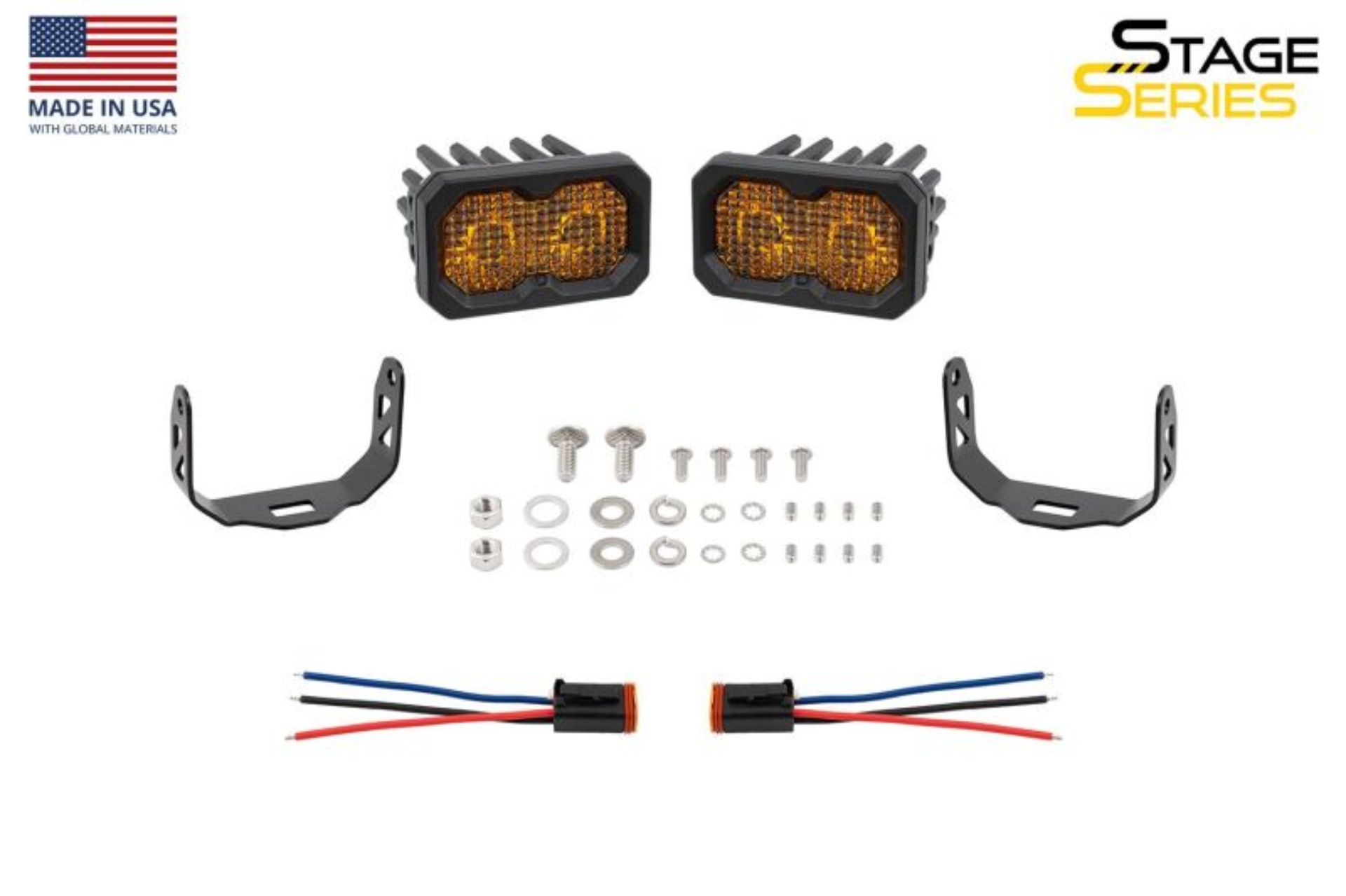 Picture of Diode Dynamics DIO Roll Bar Accessories Light Bars & Cubes - DD8441P