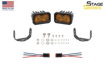 Picture of Diode Dynamics DIO Roll Bar Accessories Light Bars & Cubes - DD8441P