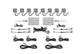 Picture of Diode Dynamics DIO Rock Lights Light Accessories and Wiring - DD8746