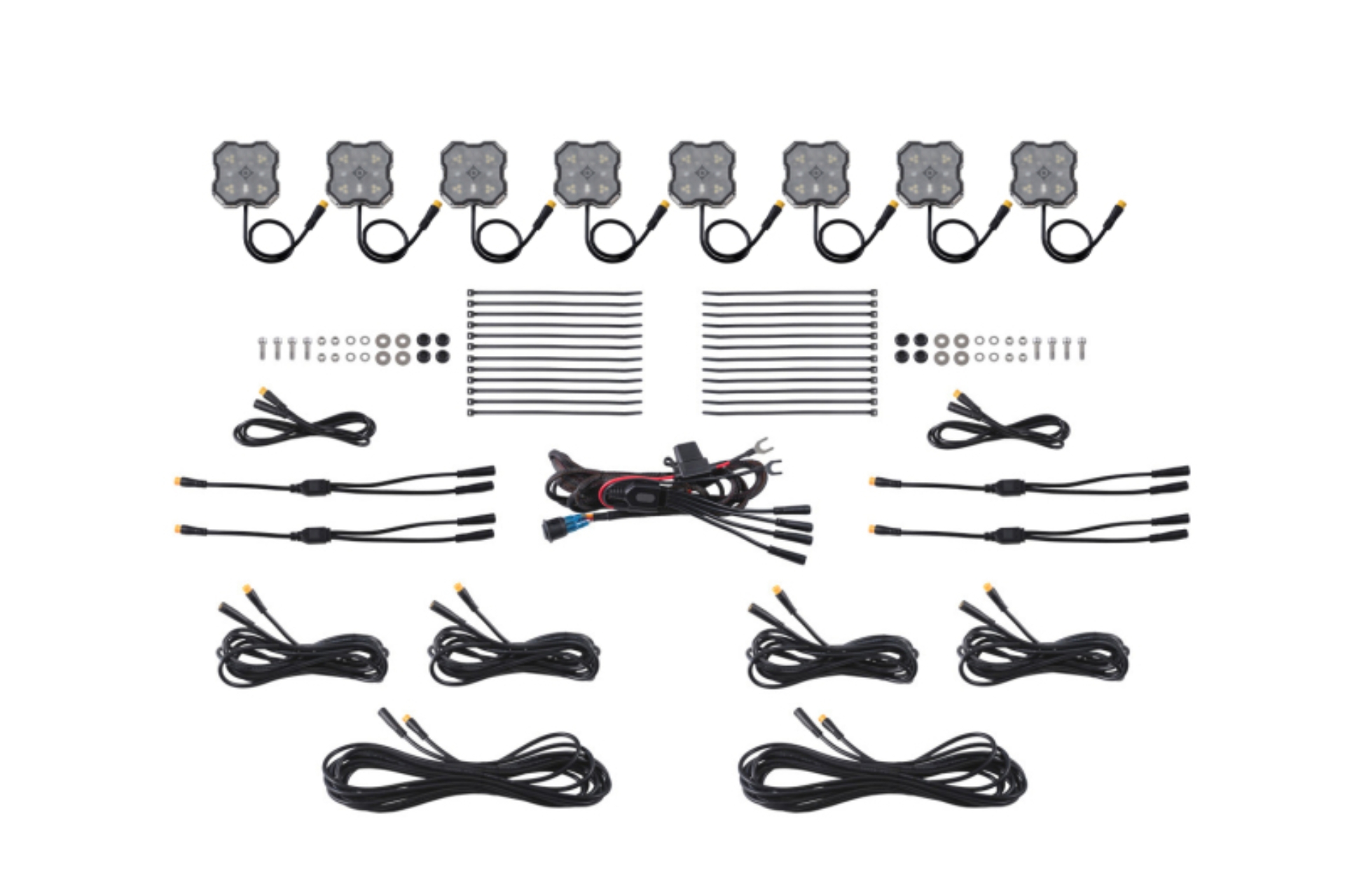 Picture of Diode Dynamics DIO Rock Lights Light Accessories and Wiring - DD8746