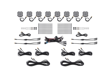Picture of Diode Dynamics DIO Rock Lights Light Accessories and Wiring - DD8746
