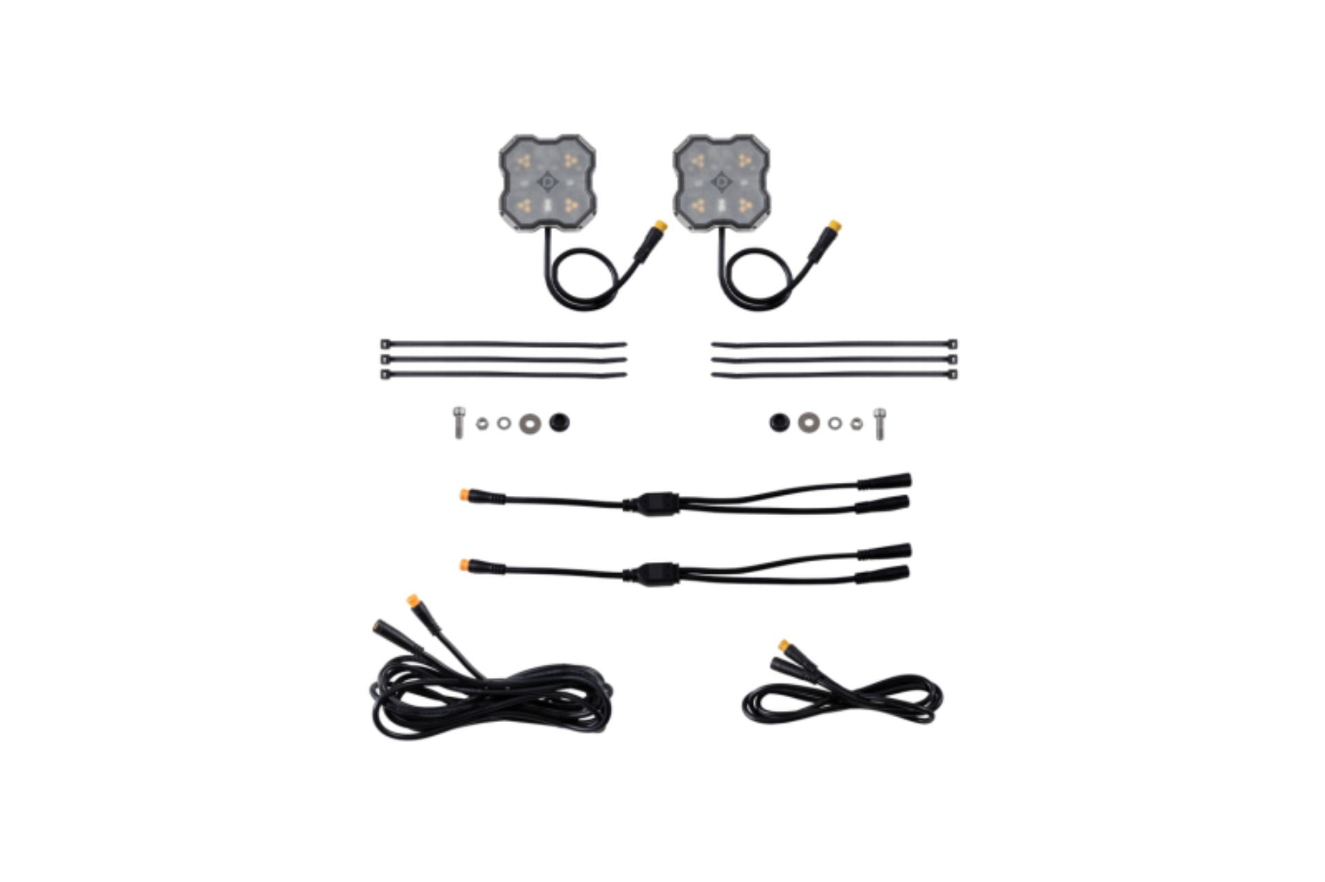 Picture of Diode Dynamics DIO Rock Lights Light Accessories and Wiring - DD8760