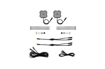 Picture of Diode Dynamics DIO Rock Lights Light Accessories and Wiring - DD8760