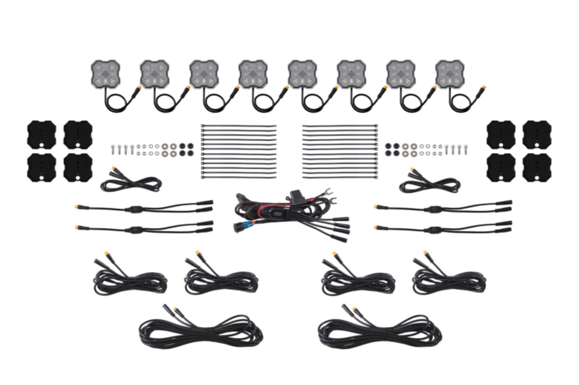 Picture of Diode Dynamics DIO Rock Lights Light Accessories and Wiring - DD8757