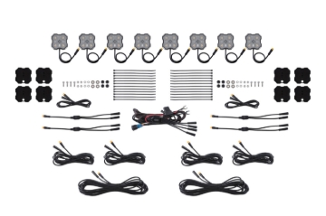 Picture of Diode Dynamics DIO Rock Lights Light Accessories and Wiring - DD8757