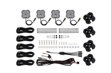 Picture of Diode Dynamics DIO Rock Lights Light Accessories and Wiring - DD8911