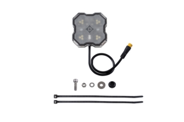 Picture of Diode Dynamics DIO Rock Lights Light Accessories and Wiring - DD8743