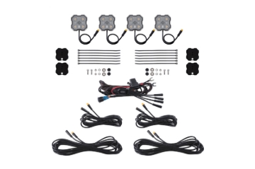 Picture of Diode Dynamics DIO Rock Lights Light Accessories and Wiring - DD8755