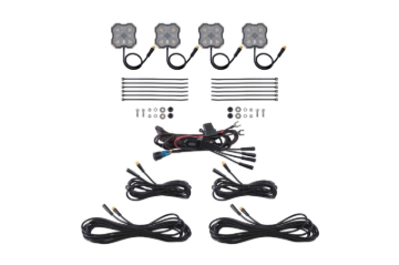 Picture of Diode Dynamics DIO Rock Lights Light Accessories and Wiring - DD8754