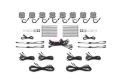 Picture of Diode Dynamics DIO Rock Lights Light Accessories and Wiring - DD8756