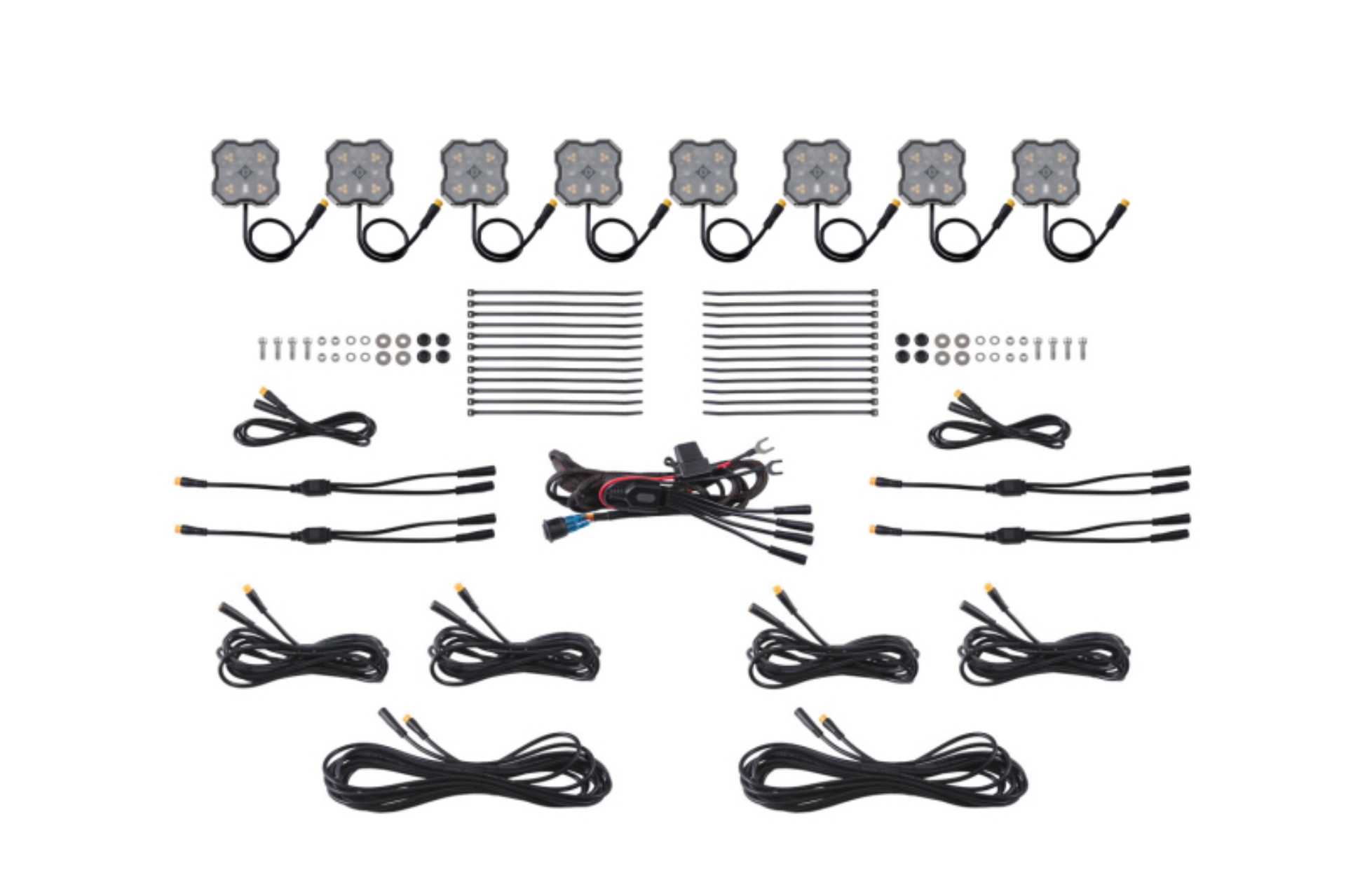 Picture of Diode Dynamics DIO Rock Lights Light Accessories and Wiring - DD8756